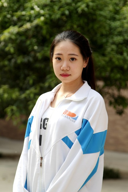 录取学生:李书涵