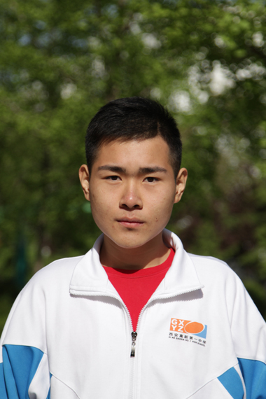 录取学生:李佳辉