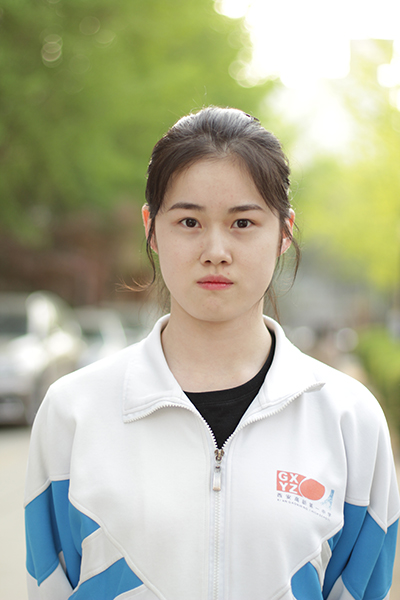 录取学生李思雨