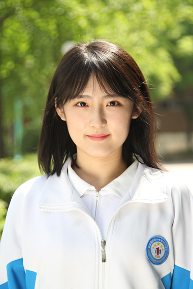 录取学生罗嘉欣